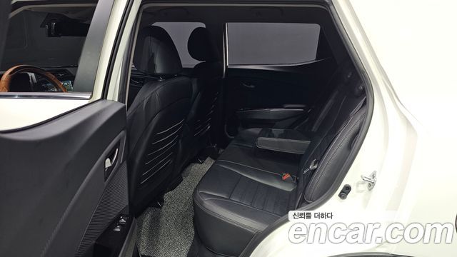KG Mobility (SsangYong) Tivoli 1.6 2WD V3 2025 — фото 12