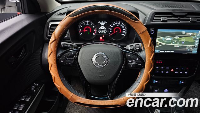 KG Mobility (SsangYong) Tivoli 1.6 2WD V3 2025 — фото 13