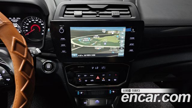 KG Mobility (SsangYong) Tivoli 1.6 2WD V3 2025 — фото 14