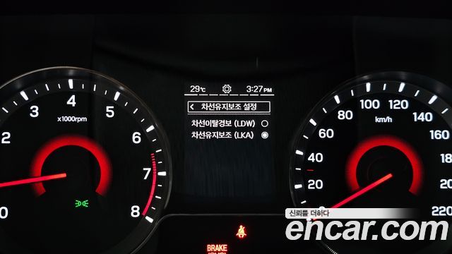 KG Mobility (SsangYong) Tivoli 1.6 2WD V3 2025 — фото 17