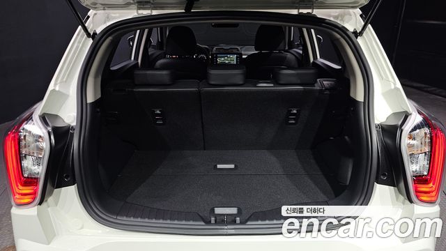 KG Mobility (SsangYong) Tivoli 1.6 2WD V3 2025 — фото 20