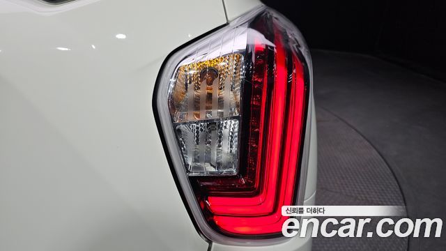 KG Mobility (SsangYong) Tivoli 1.6 2WD V3 2025 — фото 23