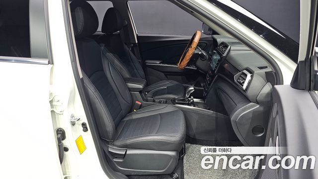 KG Mobility (SsangYong) Tivoli 1.6 2WD V3 2025 — фото 26