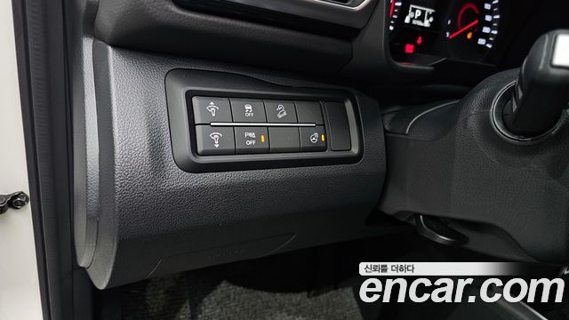 KG Mobility (SsangYong) Tivoli 1.6 2WD V3 2025 — фото 27