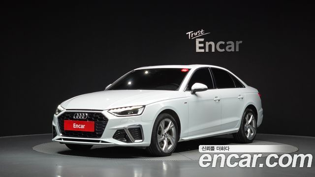 Audi A4 (B9) 35 TDI Premium