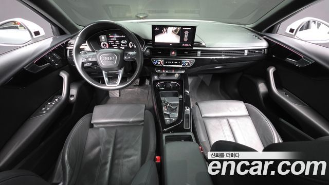 Audi A4 (B9) 35 TDI Premium 2021 — фото 7