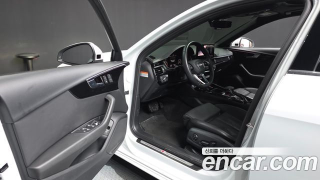 Audi A4 (B9) 35 TDI Premium 2021 — фото 10