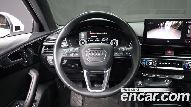 Audi A4 (B9) 35 TDI Premium 2021 — фото 13