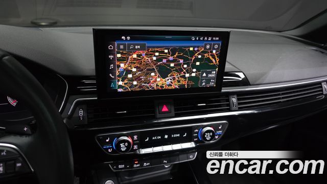 Audi A4 (B9) 35 TDI Premium 2021 — фото 14