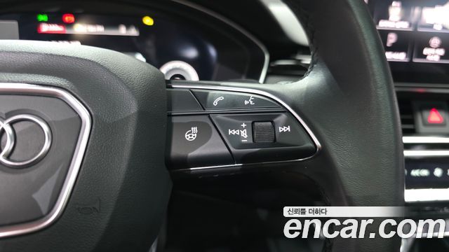 Audi A4 (B9) 35 TDI Premium 2021 — фото 16