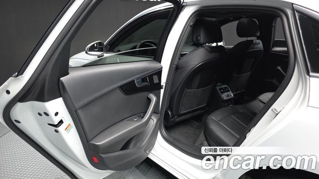 Audi A4 (B9) 35 TDI Premium 2021 — фото 26