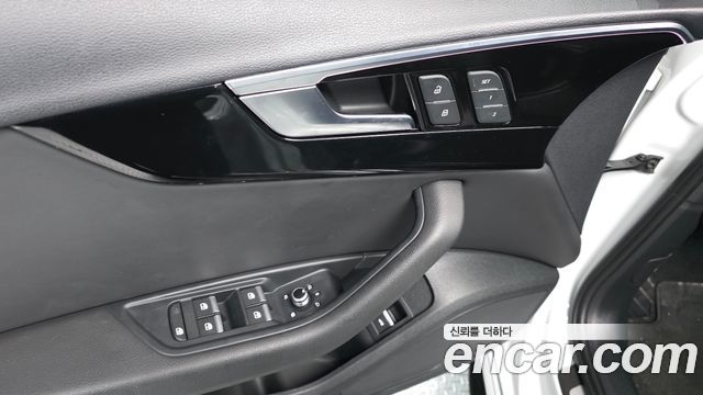 Audi A4 (B9) 35 TDI Premium 2021 — фото 32