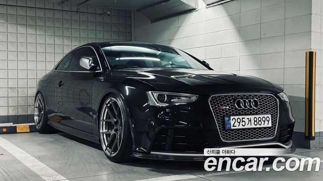 Audi RS5 4.2 FSI Quattro 8T3