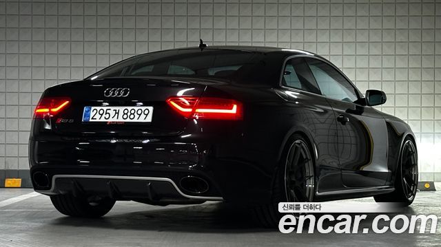 Audi RS5 4.2 FSI Quattro 8T3 2014 — фото 2