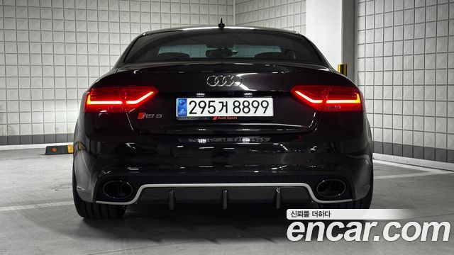 Audi RS5 4.2 FSI Quattro 8T3 2014 — фото 4