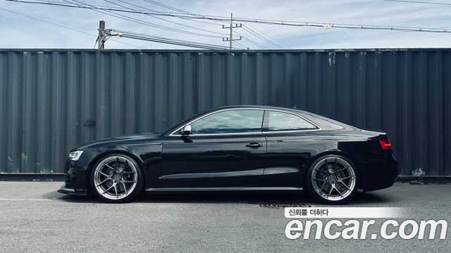 Audi RS5 4.2 FSI Quattro 8T3 2014 — фото 5