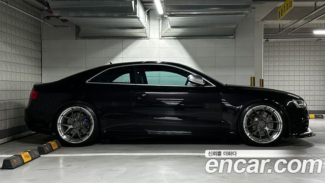 Audi RS5 4.2 FSI Quattro 8T3 2014 — фото 6