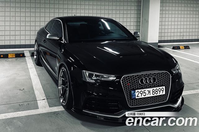 Audi RS5 4.2 FSI Quattro 8T3 2014 — фото 7