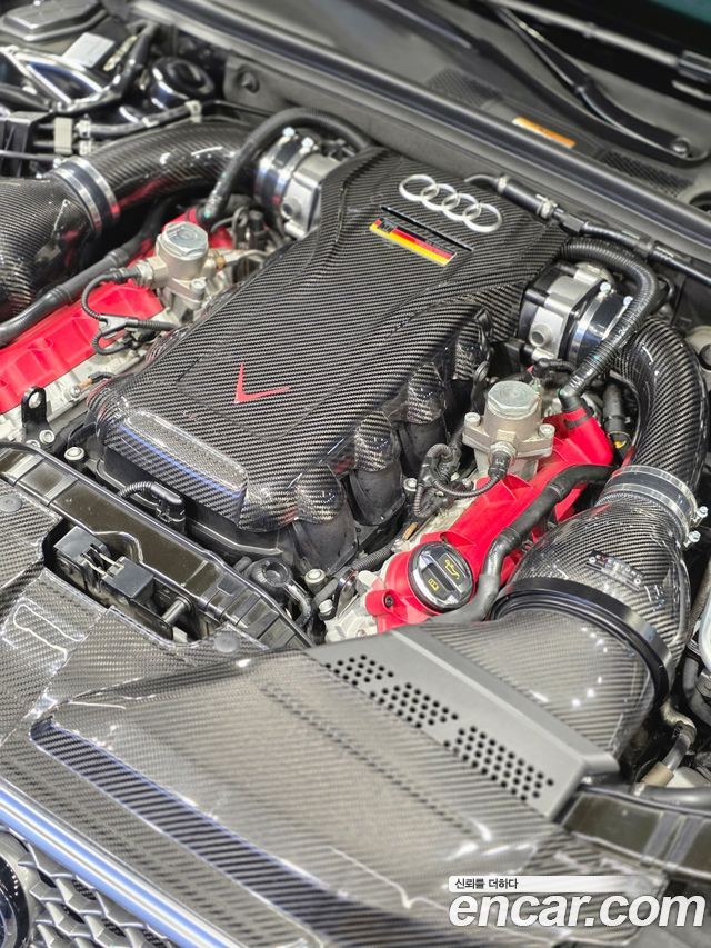 Audi RS5 4.2 FSI Quattro 8T3 2014 — фото 10