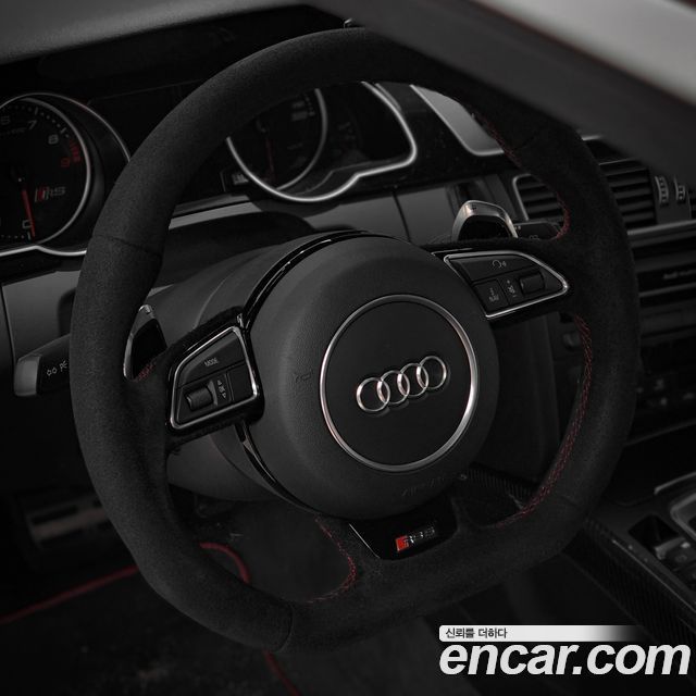 Audi RS5 4.2 FSI Quattro 8T3 2014 — фото 15