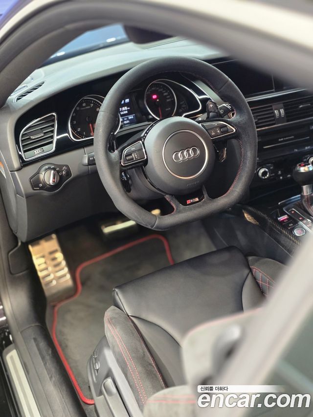 Audi RS5 4.2 FSI Quattro 8T3 2014 — фото 18