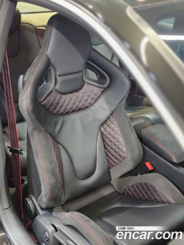 Audi RS5 4.2 FSI Quattro 8T3 2014 — фото 19