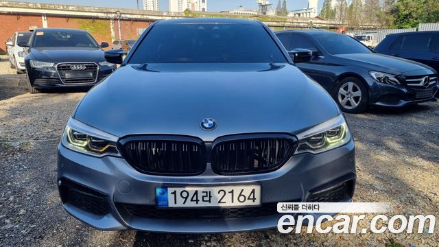BMW 5 Series (G30) 520d M Sport Package Plus