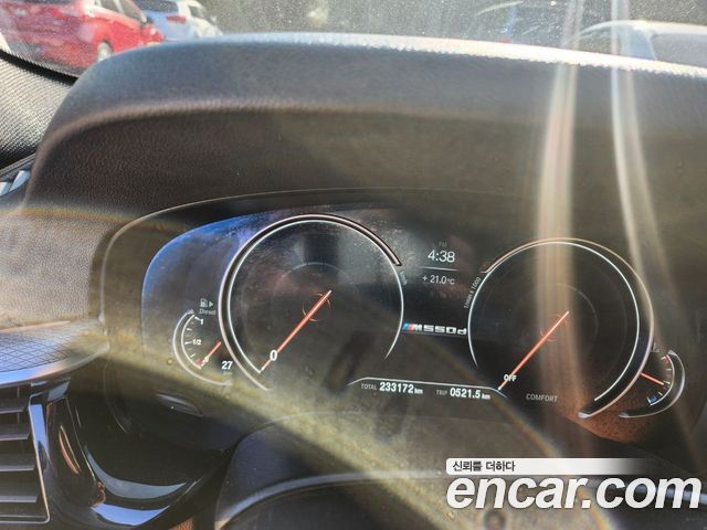 BMW 5 Series (G30) 520d M Sport Package Plus 2017 — фото 9