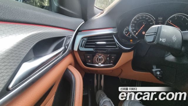 BMW 5 Series (G30) 520d M Sport Package Plus 2017 — фото 20