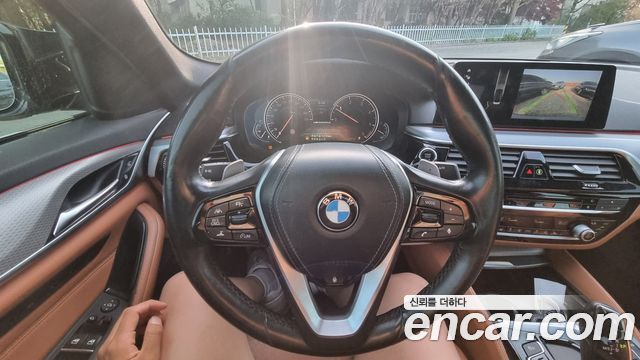 BMW 5 Series (G30) 520d M Sport Package Plus 2017 — фото 21