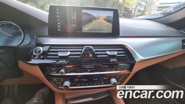 BMW 5 Series (G30) 520d M Sport Package Plus 2017 — фото 22
