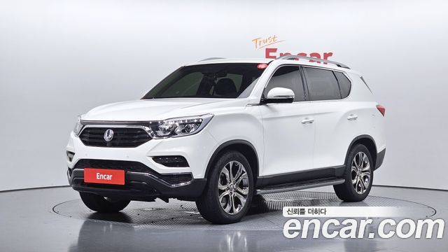KG Mobility (SsangYong) G4 Rexton Diesel 2.2 2WD Majesty