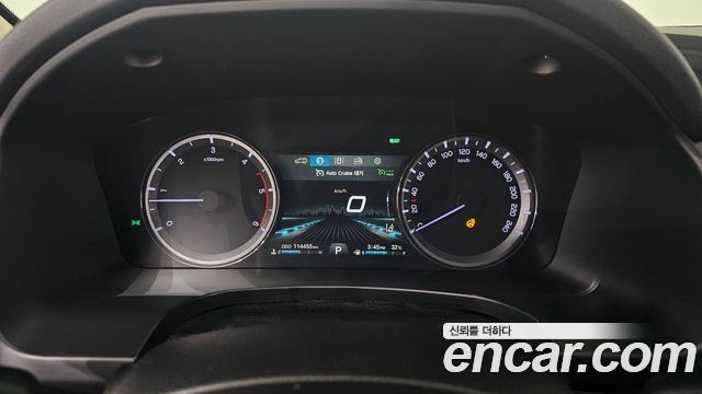 KG Mobility (SsangYong) G4 Rexton Diesel 2.2 2WD Majesty 2018 — фото 8