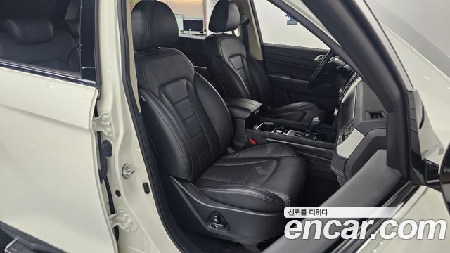 KG Mobility (SsangYong) G4 Rexton Diesel 2.2 2WD Majesty 2018 — фото 12