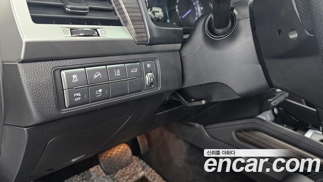 KG Mobility (SsangYong) G4 Rexton Diesel 2.2 2WD Majesty 2018 — фото 16