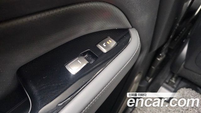 KG Mobility (SsangYong) G4 Rexton Diesel 2.2 2WD Majesty 2018 — фото 19