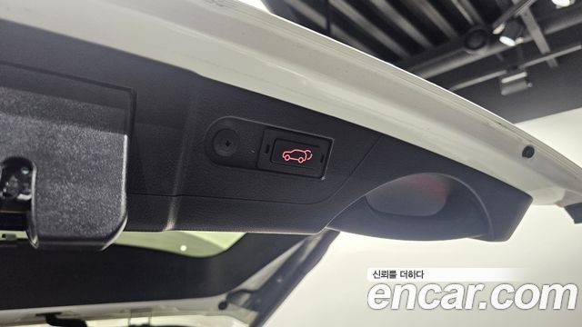 KG Mobility (SsangYong) G4 Rexton Diesel 2.2 2WD Majesty 2018 — фото 20