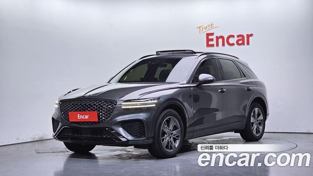 Genesis GV70 2.5T Gasoline 2WD