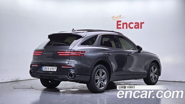 Genesis GV70 2.5T Gasoline 2WD 2023 — фото 2