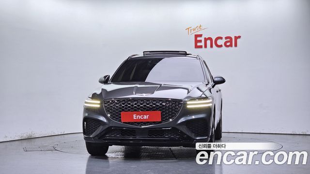 Genesis GV70 2.5T Gasoline 2WD 2023 — фото 3