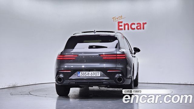 Genesis GV70 2.5T Gasoline 2WD 2023 — фото 4