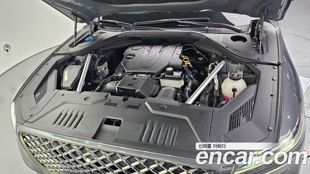 Genesis GV70 2.5T Gasoline 2WD 2023 — фото 6