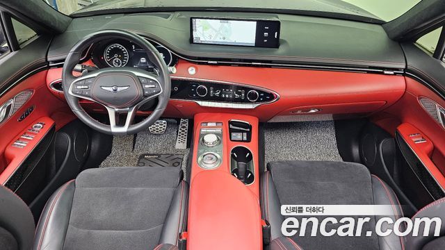 Genesis GV70 2.5T Gasoline 2WD 2023 — фото 7