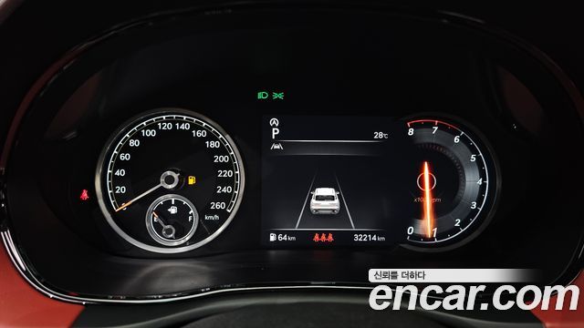 Genesis GV70 2.5T Gasoline 2WD 2023 — фото 8