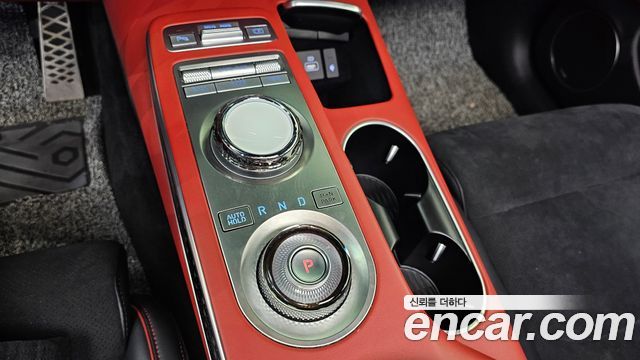 Genesis GV70 2.5T Gasoline 2WD 2023 — фото 9