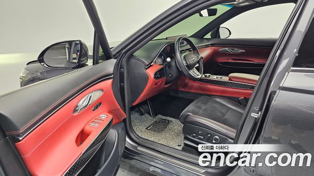Genesis GV70 2.5T Gasoline 2WD 2023 — фото 10
