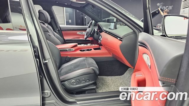 Genesis GV70 2.5T Gasoline 2WD 2023 — фото 11