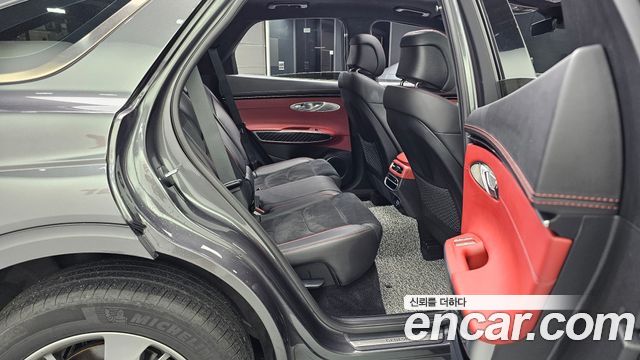 Genesis GV70 2.5T Gasoline 2WD 2023 — фото 12