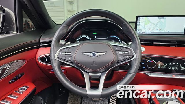 Genesis GV70 2.5T Gasoline 2WD 2023 — фото 13