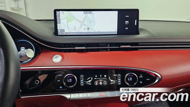 Genesis GV70 2.5T Gasoline 2WD 2023 — фото 14